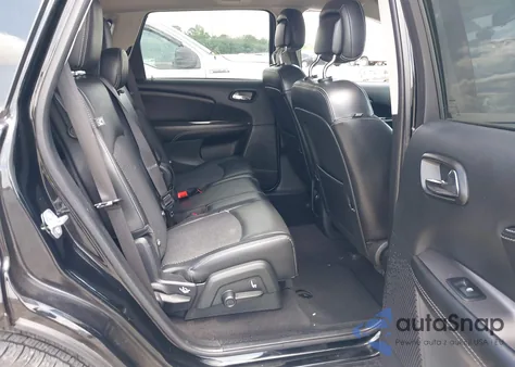 2018 Dodge Journey Crossroad from USA, damaged, VIN 3C4PDCGB0JT506086